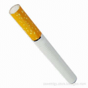 Disposable Electronic Cigarette, 8.5mm Soft Filter